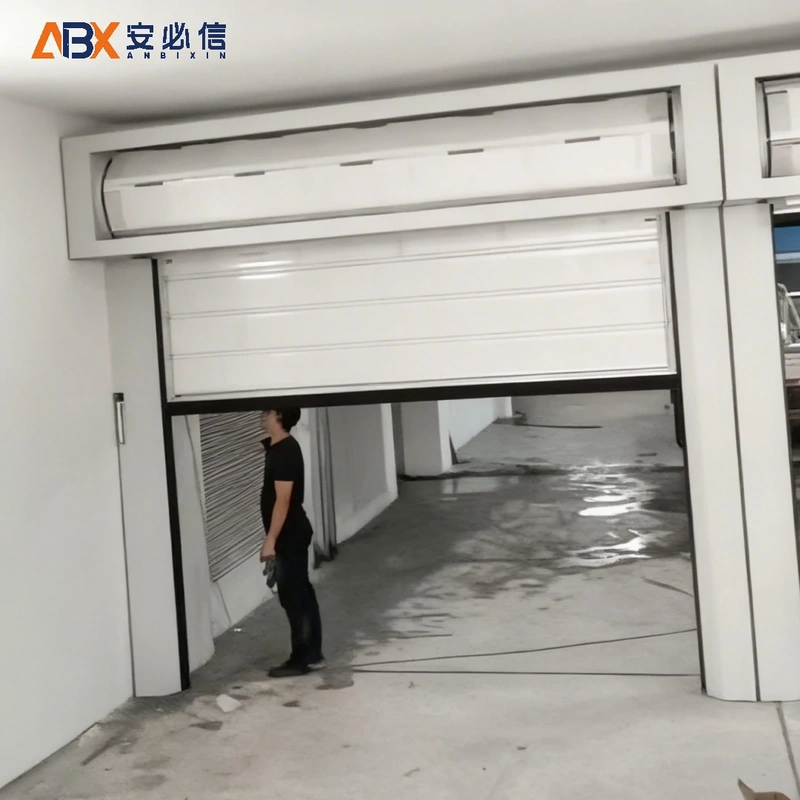 海南藏族感应高速门